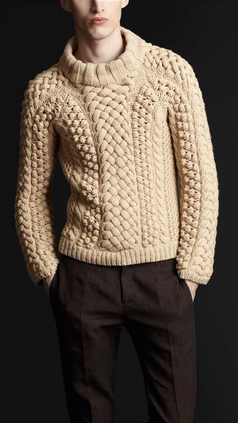 burberry prorsum knitwear|burberry knitwear sale.